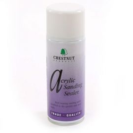 Chestnut Acrylic Sanding Sealer Aerosol 400 ml