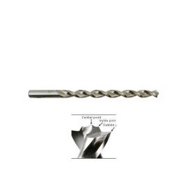 COLT HSS M2 pen blank drill bit 9.35mm, letter "U"