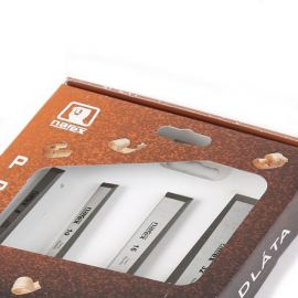 Narex Bevel Edge Chisel Set 6, 12, 20, 26mm