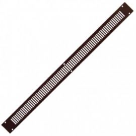 From The Anvil Brown Aluminium Large Grill 380mm