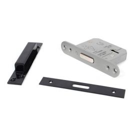 From The Anvil Black 2 1/2' BS 5 Lever Deadlock