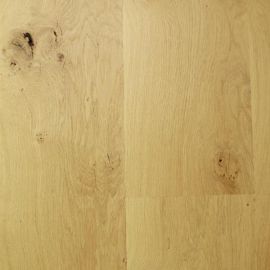 Solid European Oak Flooring Unfinished 2-2.4m 100mm Wide