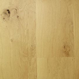 Solid European Oak Flooring Unfinished 2-2.4m 140mm Wide