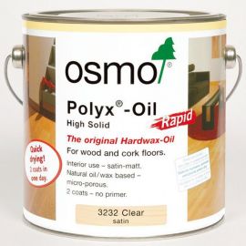 Osmo Polyx Oil Rapid Clear Matt 3262