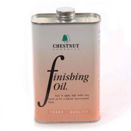 Chestnut Finishing Oil