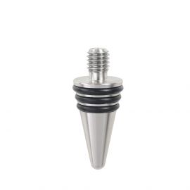 Stainless Steel Bottle Stopper - Cone