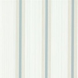 Cavendish Stripe - Brush Blue
