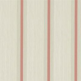 Cavendish Stripe - Brush Red