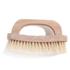 Chestnut Hand Polishing Brush