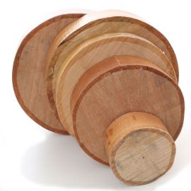 Cherry Bowl Blanks 38mm thick
