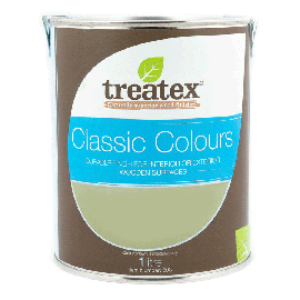 Treatex Classic Colour Collection