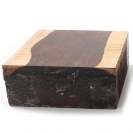 Cocobolo Square Blank 53mm x 152mm