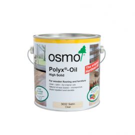 Osmo Polyx Oil Clear Satin 3032