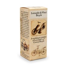 Mini Leonardo da Vinci Bicycle