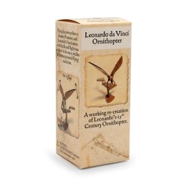 Mini Leonardo da Vinci Ornithopter 