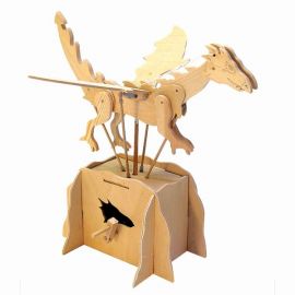 Flying Dragon Wooden Kit