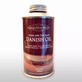 Hampshire Sheen Toy and Food Safe Danish Oil