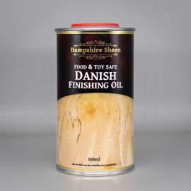 Hampshire Sheen Danish Finishing Oil