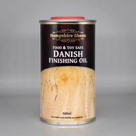 Hampshire Sheen Toy and Food Safe Danish Oil