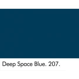 Deep Space Blue