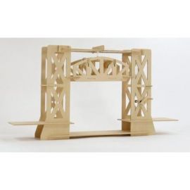 Lift Bridge Wooden Kit