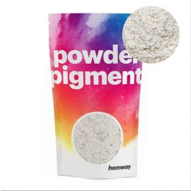 Metallic Chalk White Powder Pigment 50g