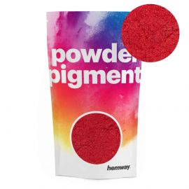 Metallic Red Powder Pigment 50g