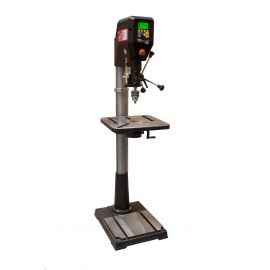 NOVA DVR Voyager 18" Drill Press (incl safety guard)