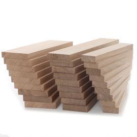 Oak Relief Carving Blanks 10mm thick