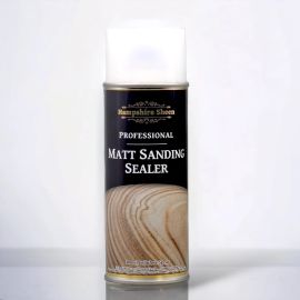 Hampshire Sheen Pro Matt Cellulose Sealer Spray 400ml