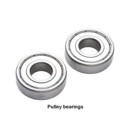 Pro Edge Pulley Bearings