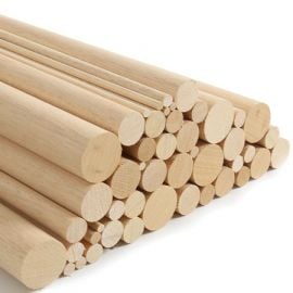 Ramin Dowels