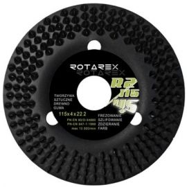 Rotarex R2/115 Plus+ Shaping Disc