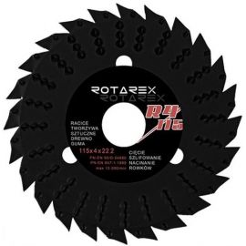 Rotarex R4 115mm Universal Disc