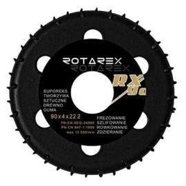 Rotarex RX90 Shaping Disc