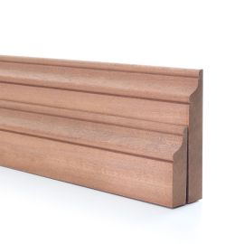Sapele 20mm Small Ogee Skirting Board & Architraves