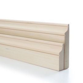 Tulipwood 20mm Small Ogee Skirting Board & Architraves
