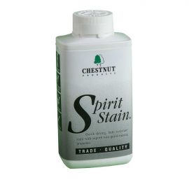 Chestnut Spirit Stain Rainbow Colours - Orange 500ml