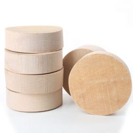 Sycamore Bowl Blanks 72mm thick