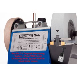 Tormek T-4 Original Sharpening System (Free KJ-45 and SVM-00)