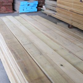 Tulipwood Rough Sawn