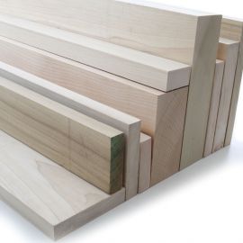 Tulipwood Planed All Round