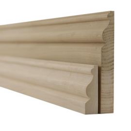 Tulipwood 20mm Ogee Skirting Boards & Architrave