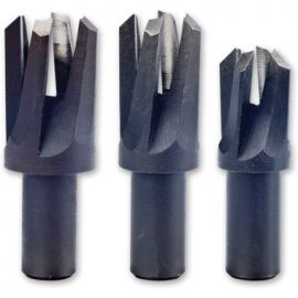 Veritas Tapered Snug Plug Cutters