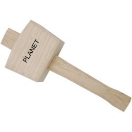 Planet Wooden Mallet