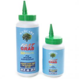 Wudcare Fastgrab 30 minute Polyurethane Adhesive