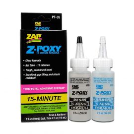 Z-POXY 15 Minute Epoxy