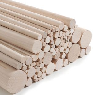 Maple Dowels
