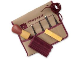 Flexcut 5 Piece Printmaking Set