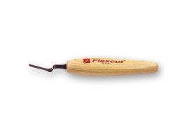 Flexcut Micro Dogleg Chisel